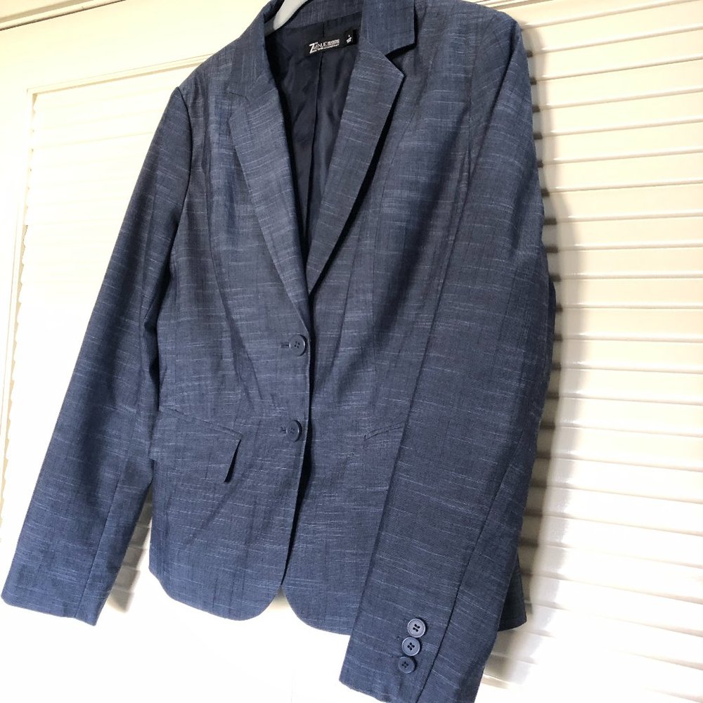 NY&CO Perfect Blue Blazer